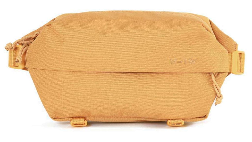 Moment MTW Fanny Sling Bag, 2L, Mustard, 106-154