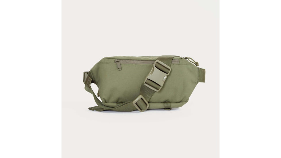 Moment MTW Fanny Sling Bag, 2L, Olive, 106-151