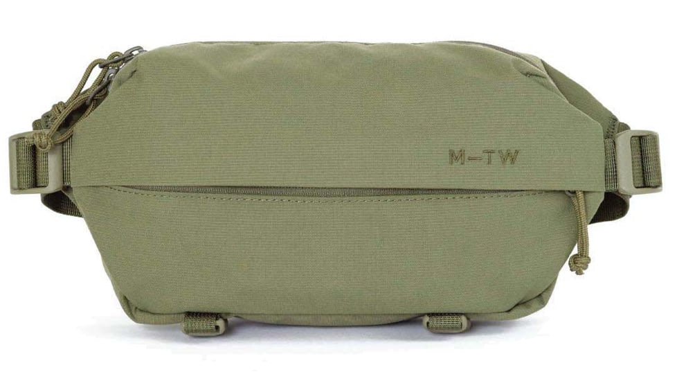 Moment MTW Fanny Sling Bag, 2L, Olive, 106-151