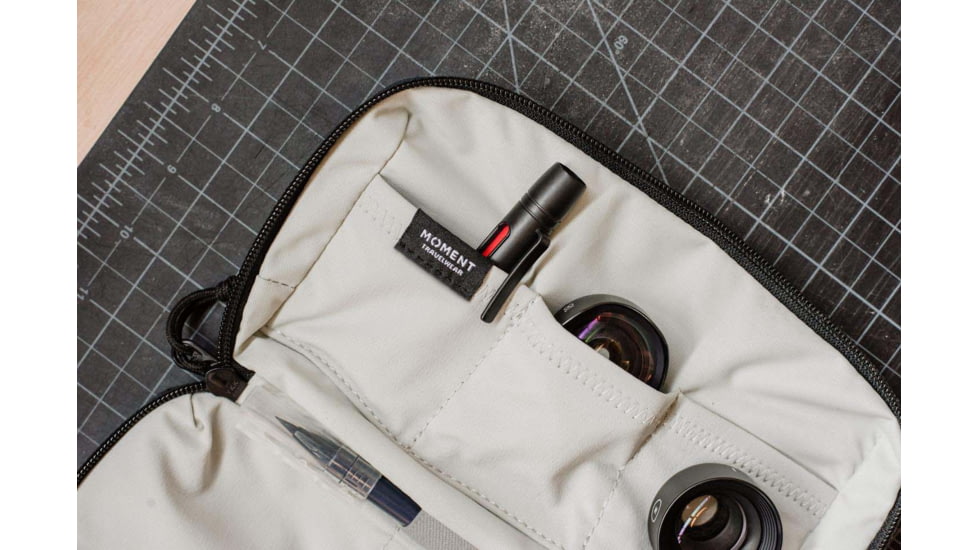 Moment MTW Tech Organizer Mini, Black, 106-144