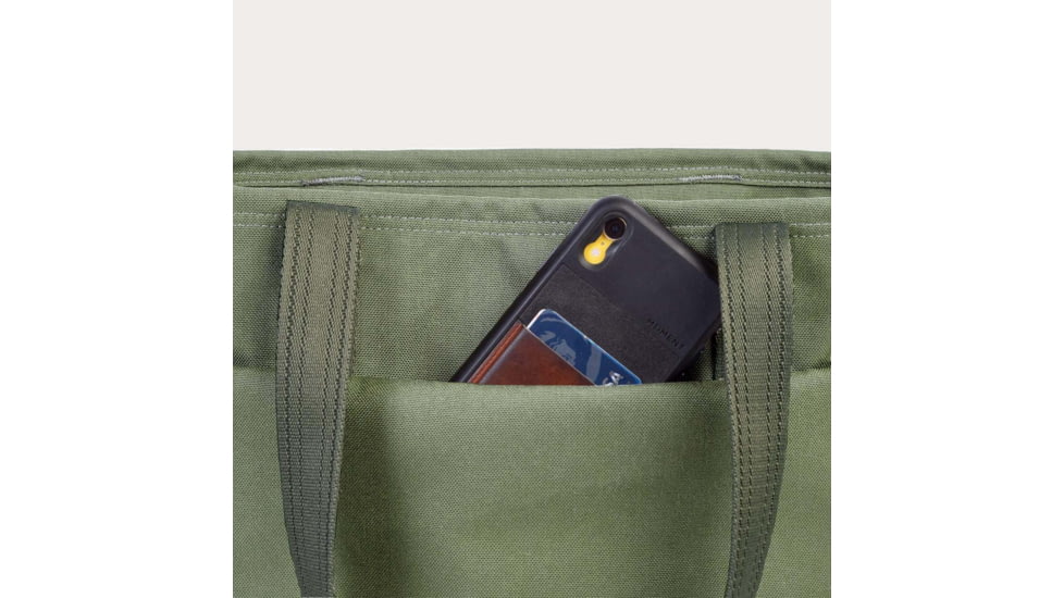 Moment MTW Tote 19L, Olive, 106-141