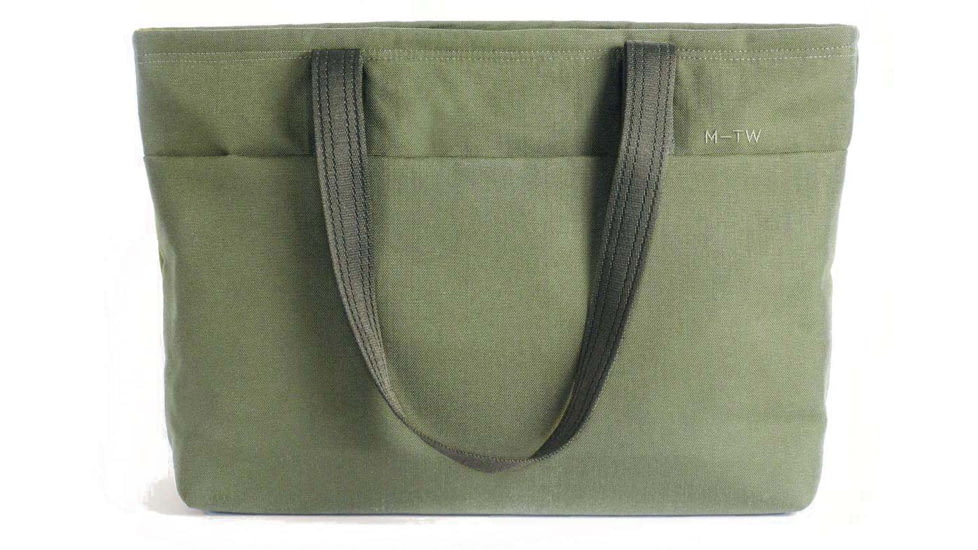 Moment MTW Tote 19L, Olive, 106-141