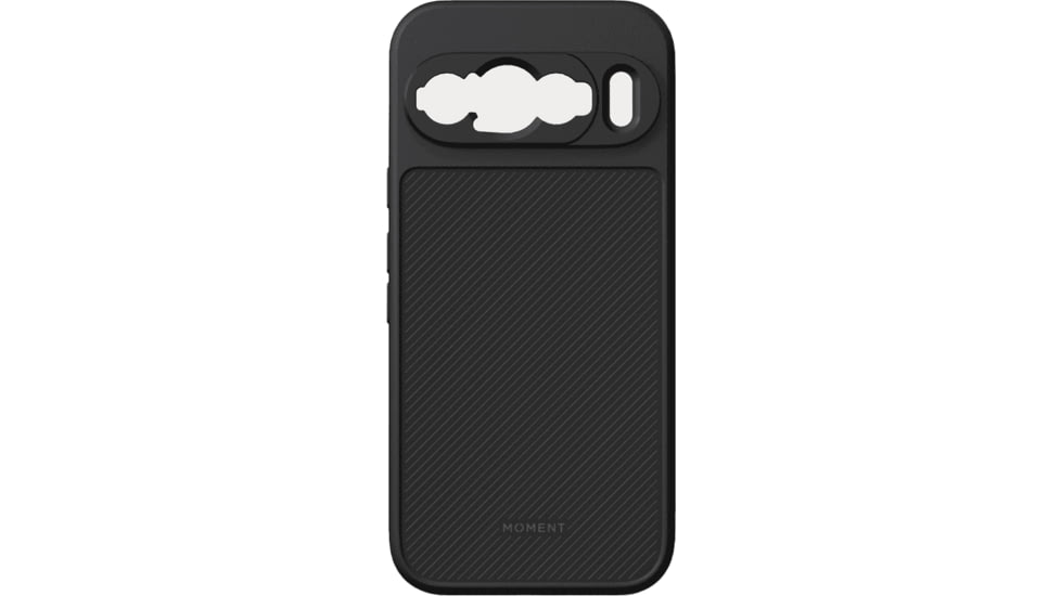 Moment Pixel 9 Pro Camera Case, Black, 315-036