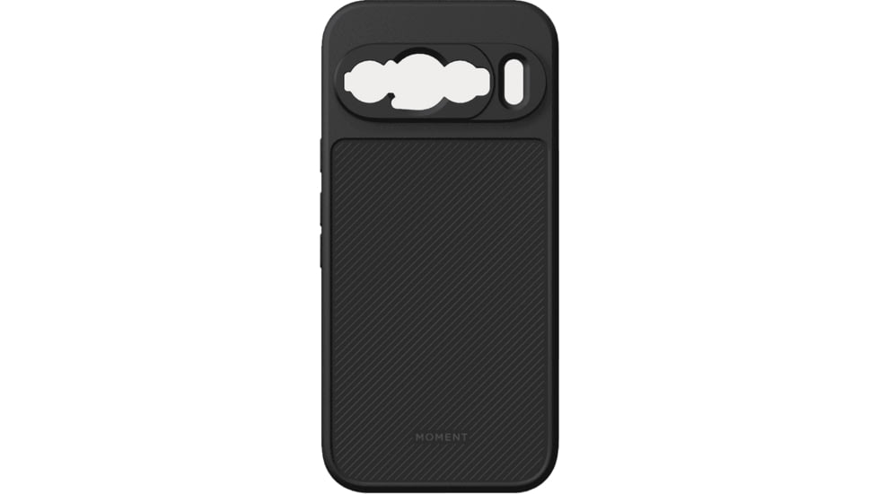 Moment Pixel 9 Pro XL Camera Case, Black, 315-035