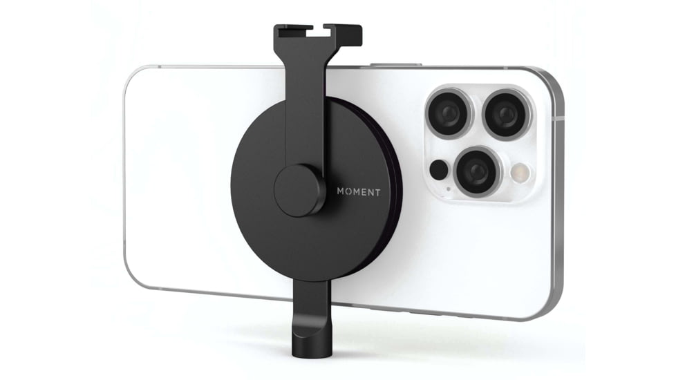 Moment Pro Tripod Mount for MagSafe, Landscape, 107-022-M