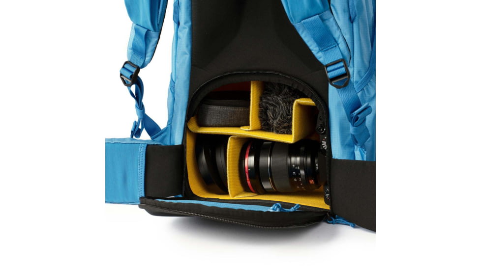 Moment Strohl Mountain Light Camera Insert, Black, 106-172