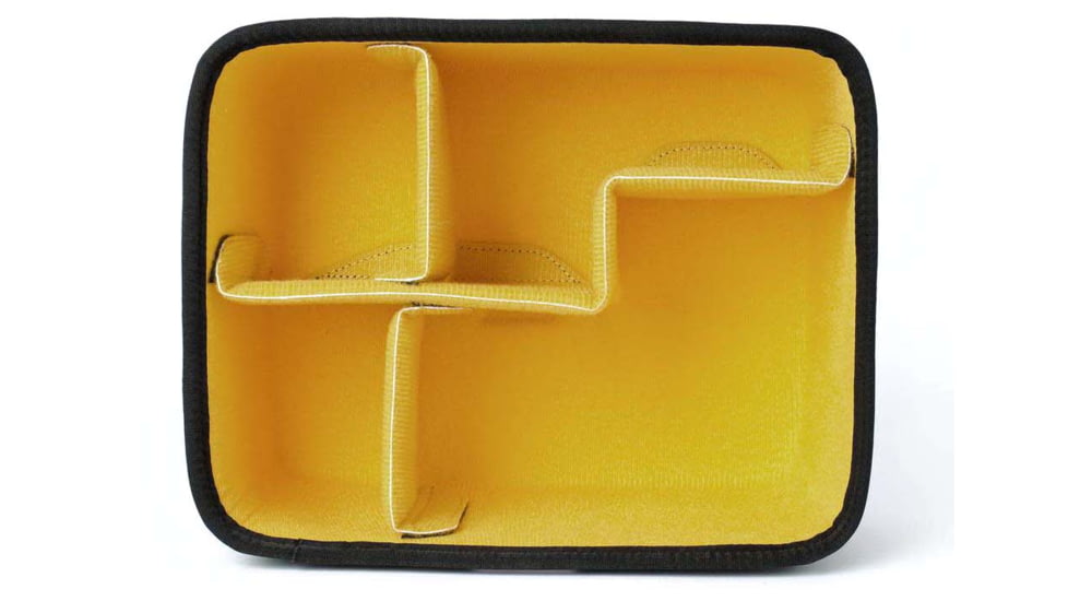 Moment Strohl Mountain Light Camera Insert, Black, 106-172