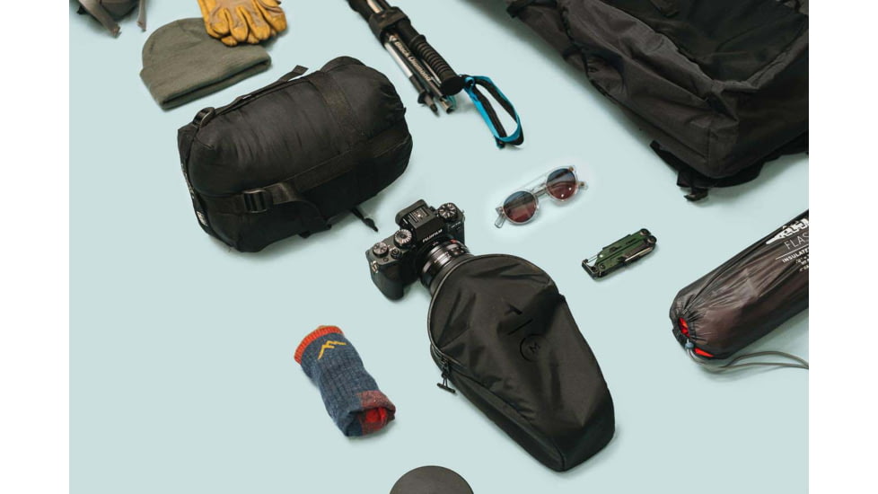 Moment Strohl Mountain Light Camera Loader, Black, 106-169