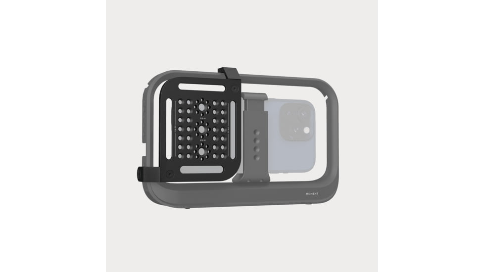 Moment Super Cage Cheese Plate Mount, 107-159