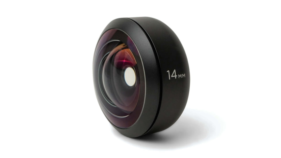 Moment T-Series Fisheye Lens, 14mm, 130-106