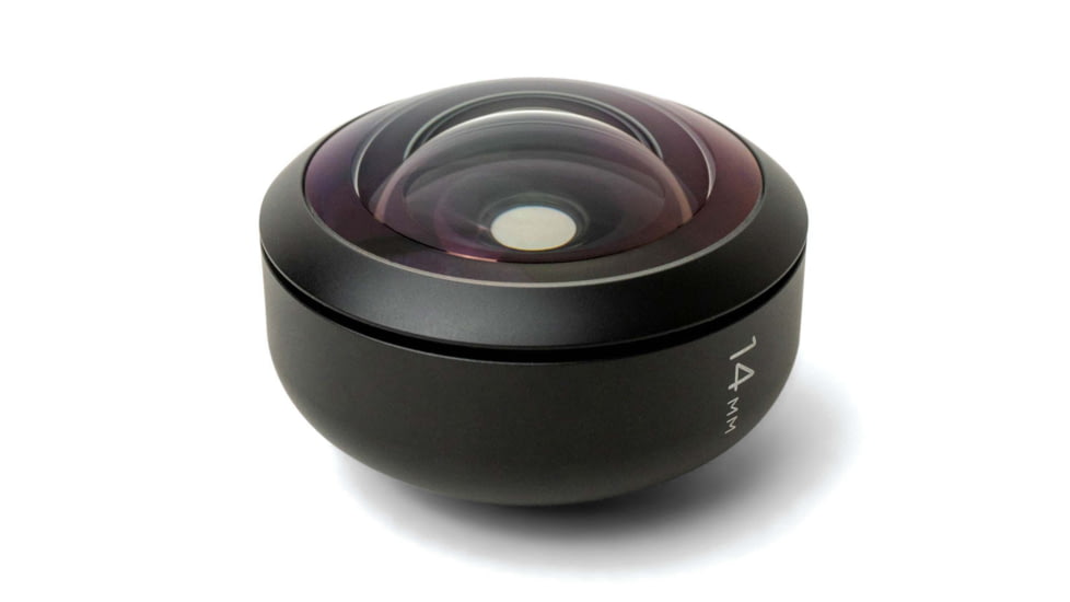 Moment T-Series Fisheye Lens, 14mm, 130-106