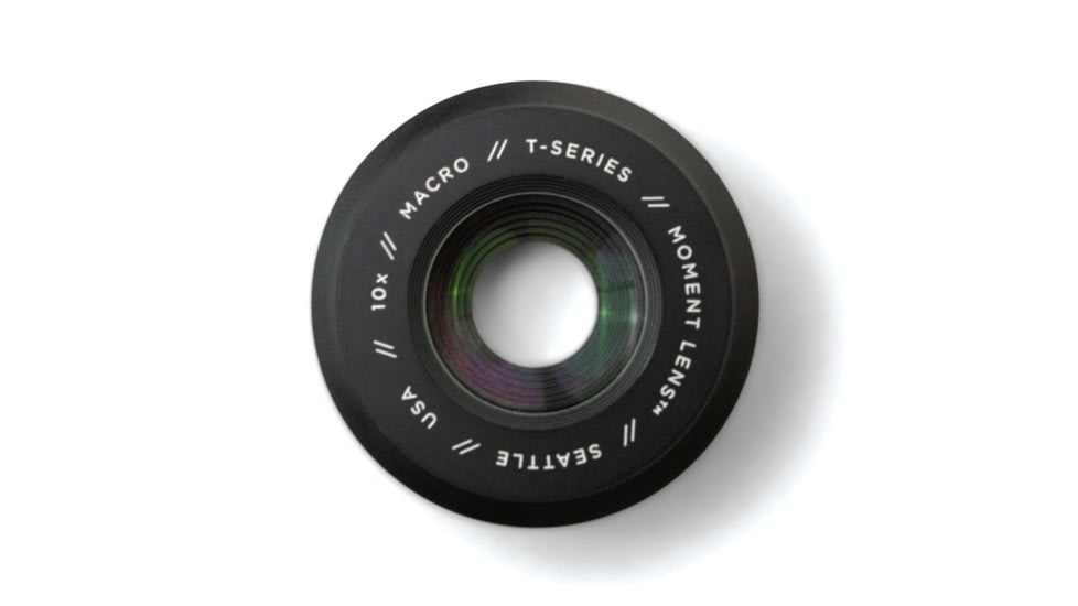 Moment T-Series Macro Lens, 10x, 130-107