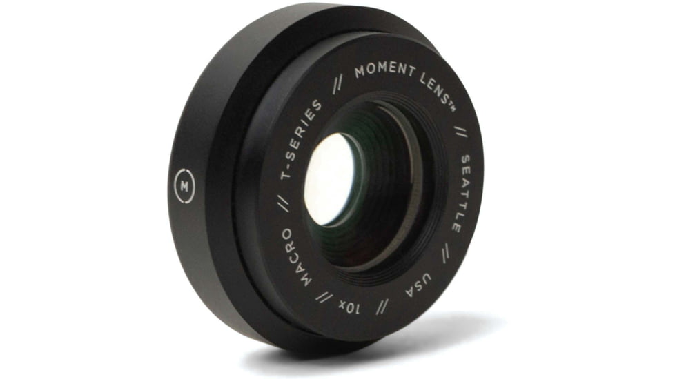 Moment T-Series Macro Lens, 10x, 130-107