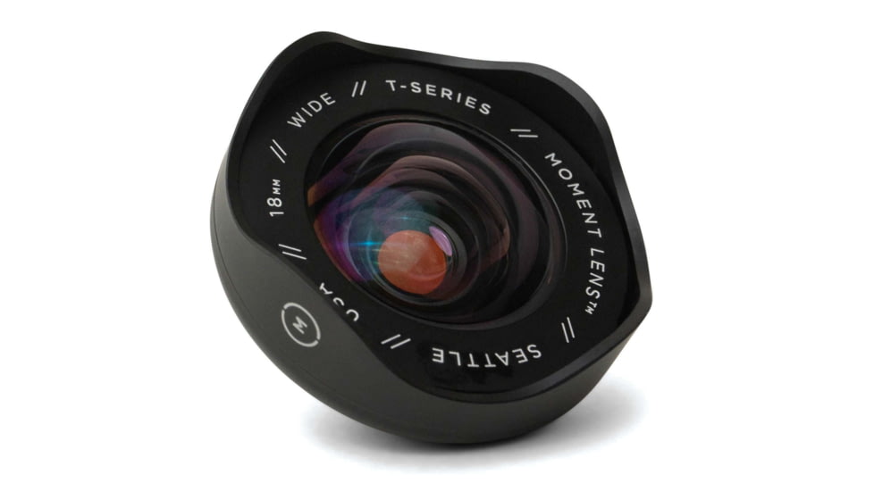 Moment T-Series Wide Lens, 18mm, 130-105