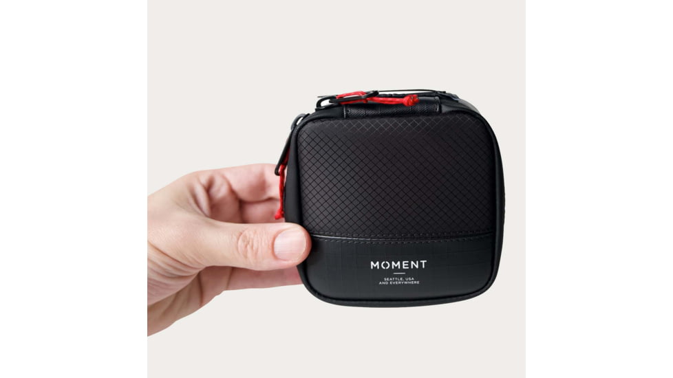 Moment Weatherproof Mobile Lens Carrying Case - 2 Lenses, 106-189