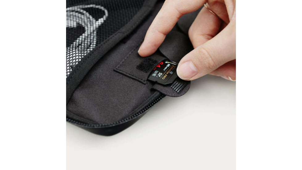 Moment Weatherproof Mobile Lens Carrying Case, 4 Lenses, Black, 106-113