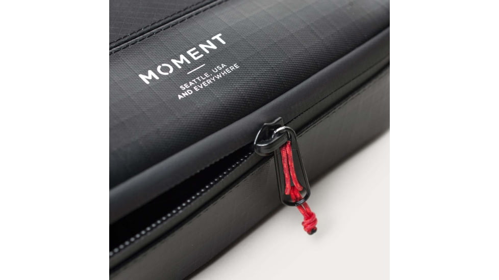Moment Weatherproof Mobile Lens Carrying Case, 4 Lenses, Black, 106-113