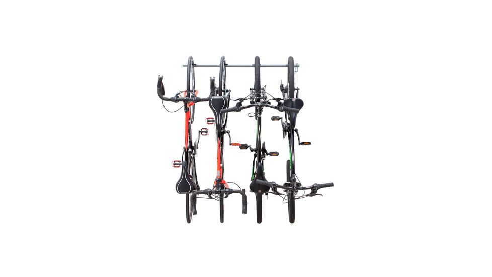 Monkey Bar Storage Bike Storage Rack Holds 4 Bikes