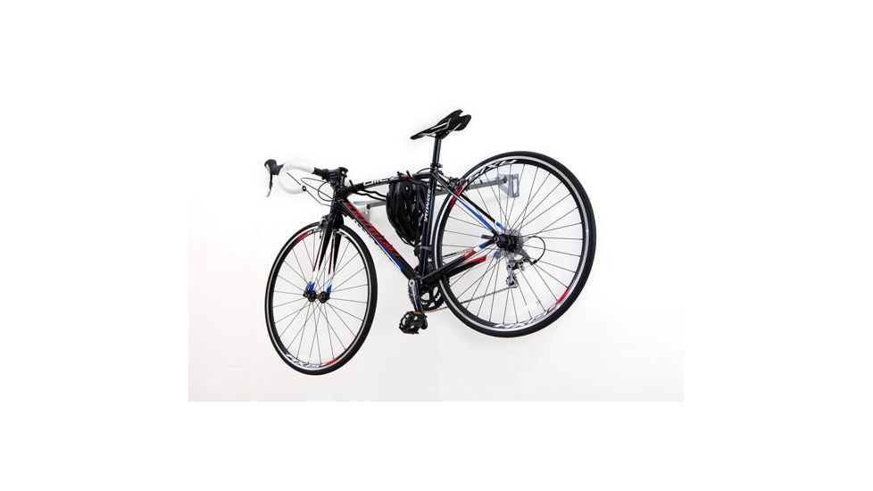 Monkey Bar Storage Cycling Rack - Single Bike