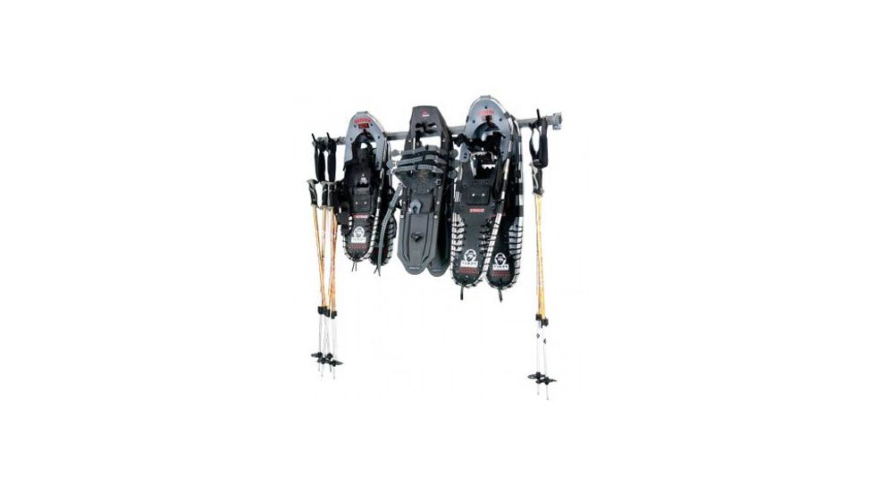 Large Snowshoe Rack