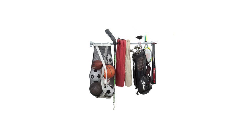 Monkey Bar Storage Large Sports Storage Rack
