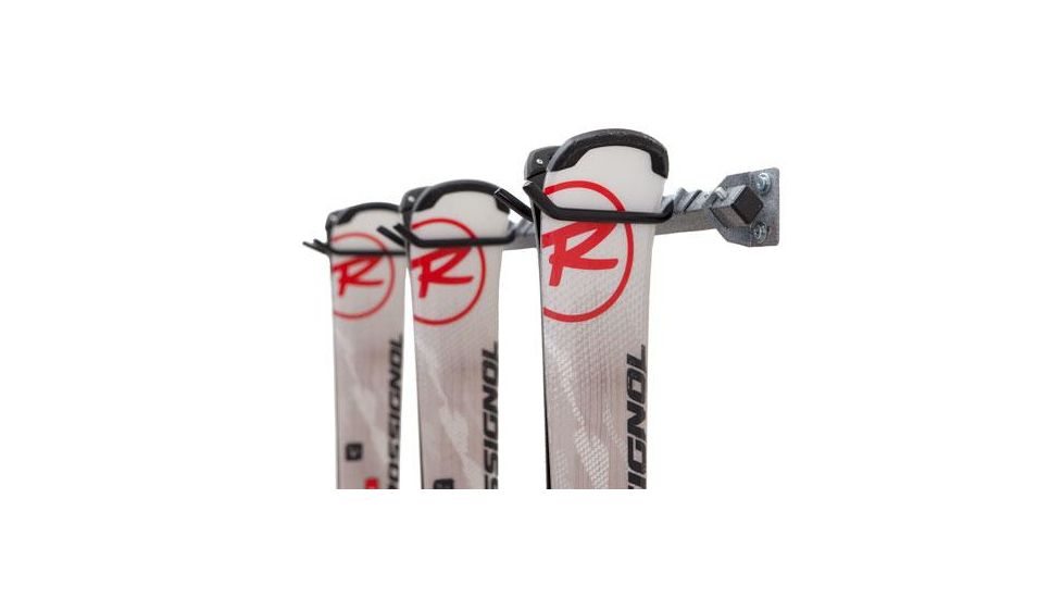 Monkey Bar Storage Ski Storage Rack Holds 3 Pair