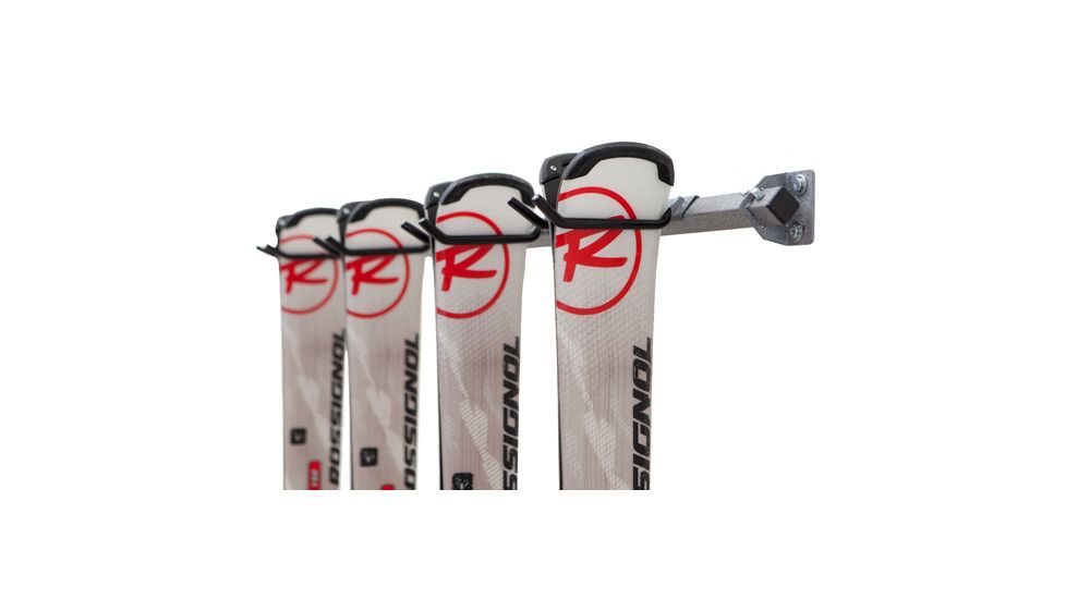 Monkey Bar Storage Ski Storage Rack Holds 4 Pair