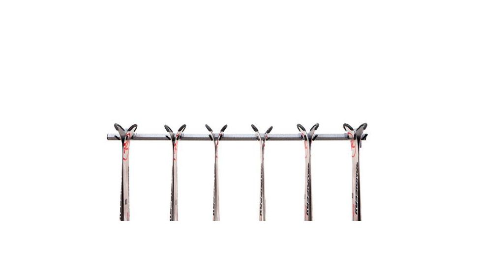 Monkey Bar Storage Ski Storage Rack Holds 6 Pair