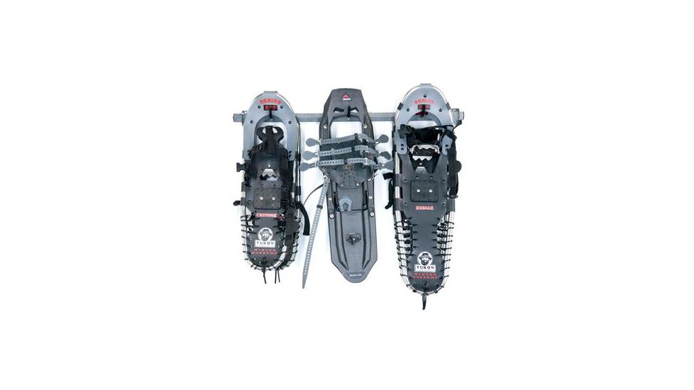 Monkey Bar Storage Small Snowshoe Rack