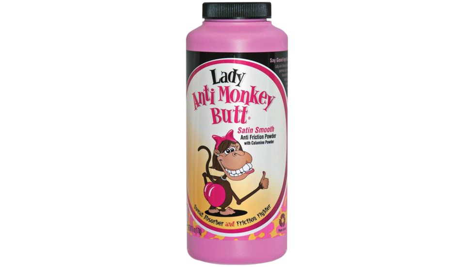 Monkey Butt Lady  Powder 6 Oz 00018