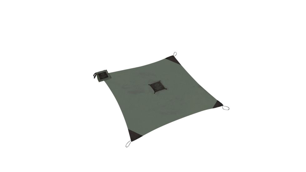 Monkey Mat Gray Groove