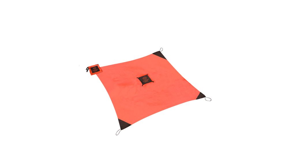 Monkey Mat Orange Sunrise