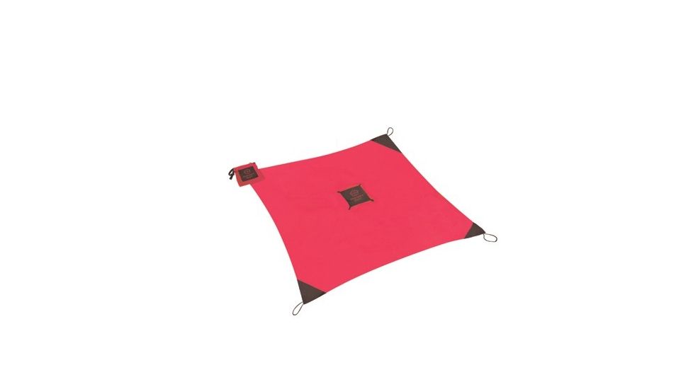 Monkey Mat Red Coral Crush