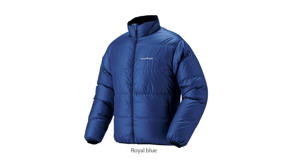 Mont Bell Alpine Down Jacket - Thyme L