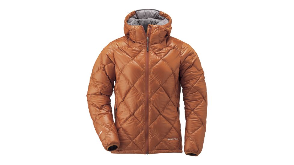 Mont Bell Alpine Light Down Parka - Women's-Coconut-X-Large