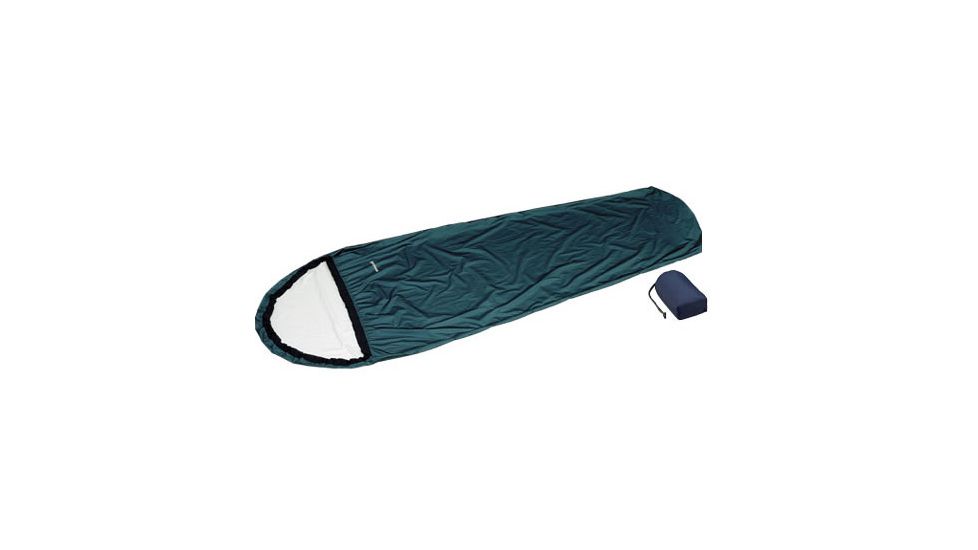 Mont Bell Breeze Dry-Tec U.L. Sleeping Bag Cover