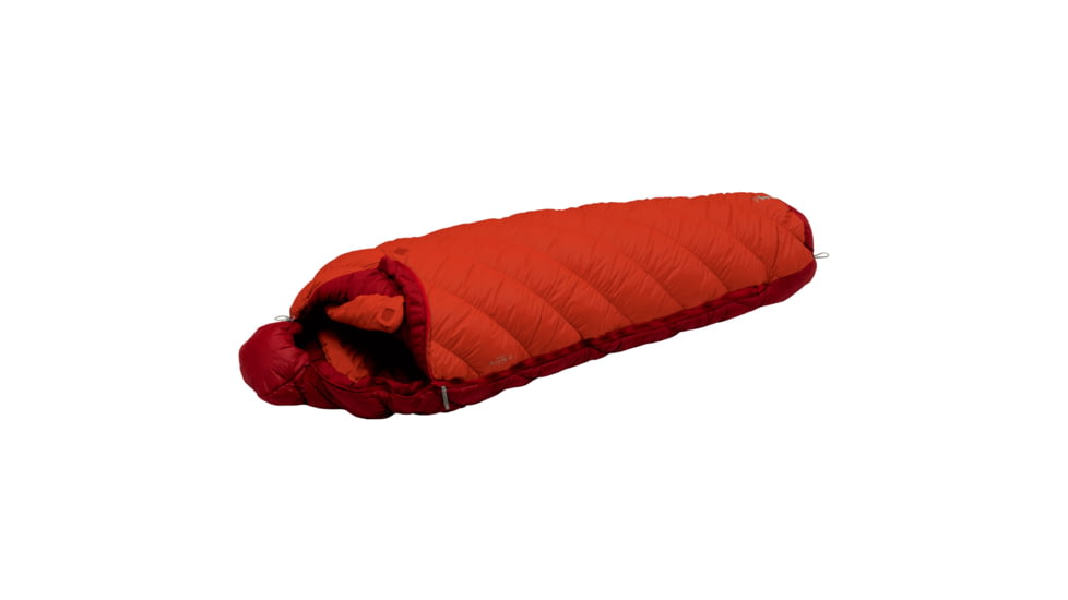 Mont Bell Burrow Bag #0 Sleeping Bag Synthetic-Regular-Right