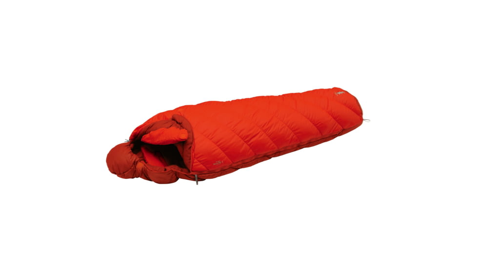 Mont Bell Burrow Bag #1 Sleeping Bag Synthetic-Regular-Right