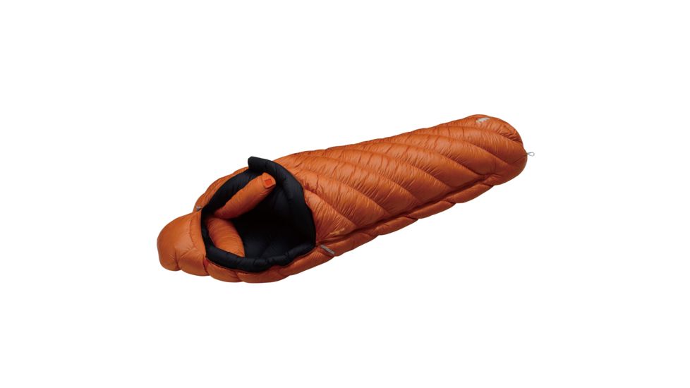 Mont Bell Down Hugger 800 EXP Sleeping Bag 800-fill Down-Regular-Right