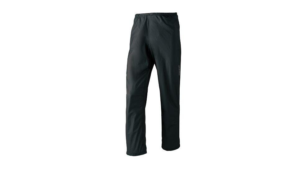 Mont Bell Dynamo Wind Pants - Men's-Gunmetal-Large