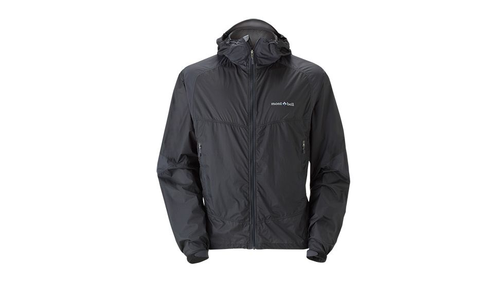 Mont Bell Dynamo Wind Parka-Gunmetal-Small