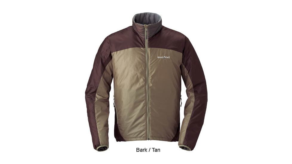 Mont Bell Eldo Jacket - Slate Blue M