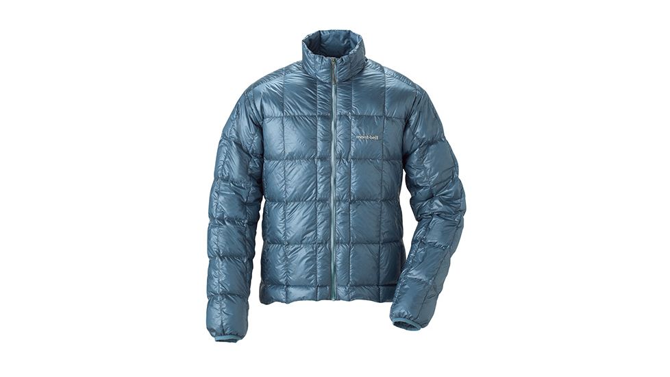 Mont Bell EX Light Down Jacket - Sax - Medium