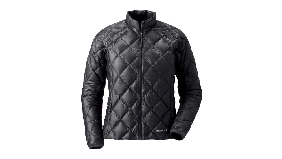 Mont Bell EX Light Down Jacket - Women's - Gunmetal - X-Large