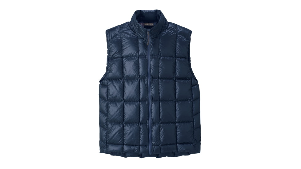 Mont Bell EX Light Down Vest - Dark Navy XXL