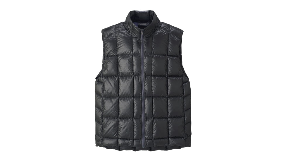 Mont Bell EX Light Down Vest - Gunmetal L