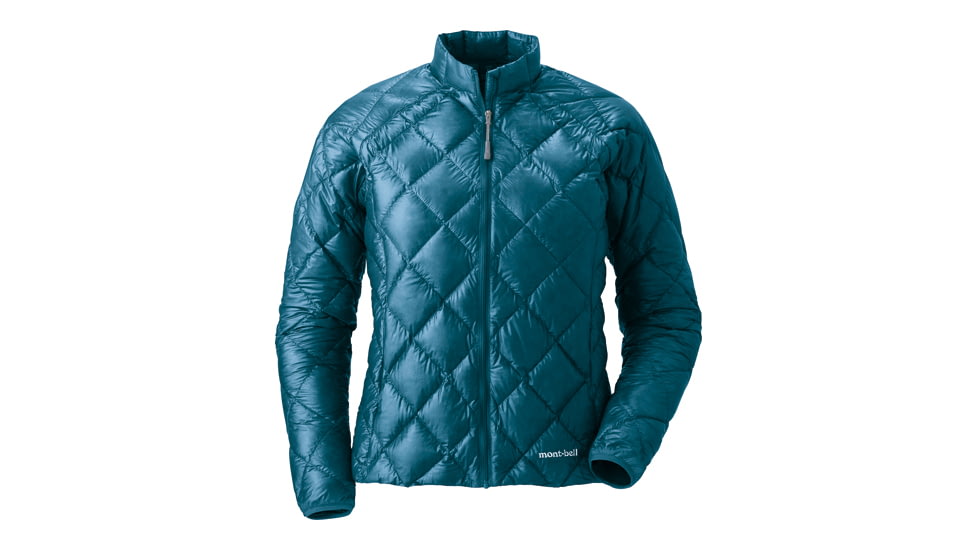 Mont Bell EX Light Down Women's Jacket - Dark Mallard L