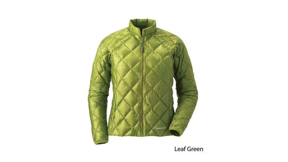 Mont Bell EX Light Down Women's Jacket - Off White L