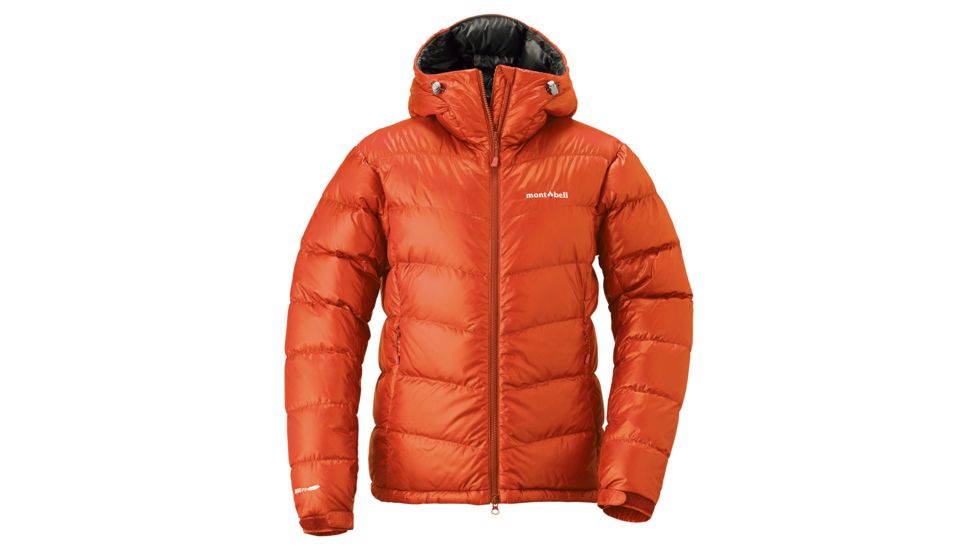 Mont Bell Frost Line Parka - Women's-Meadow Green-Large