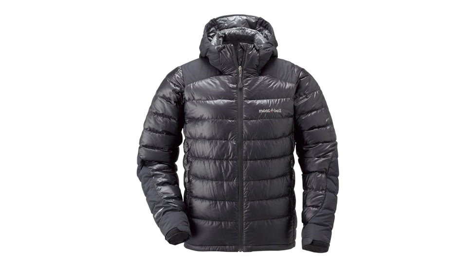 Mont Bell Frost Smoke Parka - Women's-Crimson/Mulberry-Large